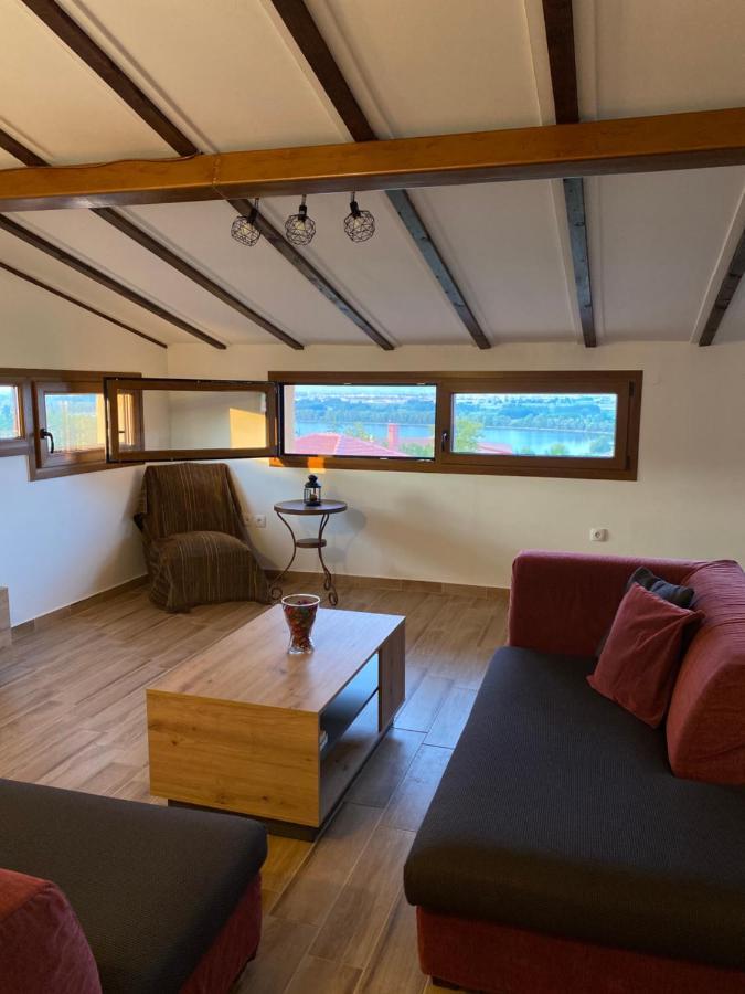 Guesthouse Kerkinitis Lithótopos Eksteriør billede