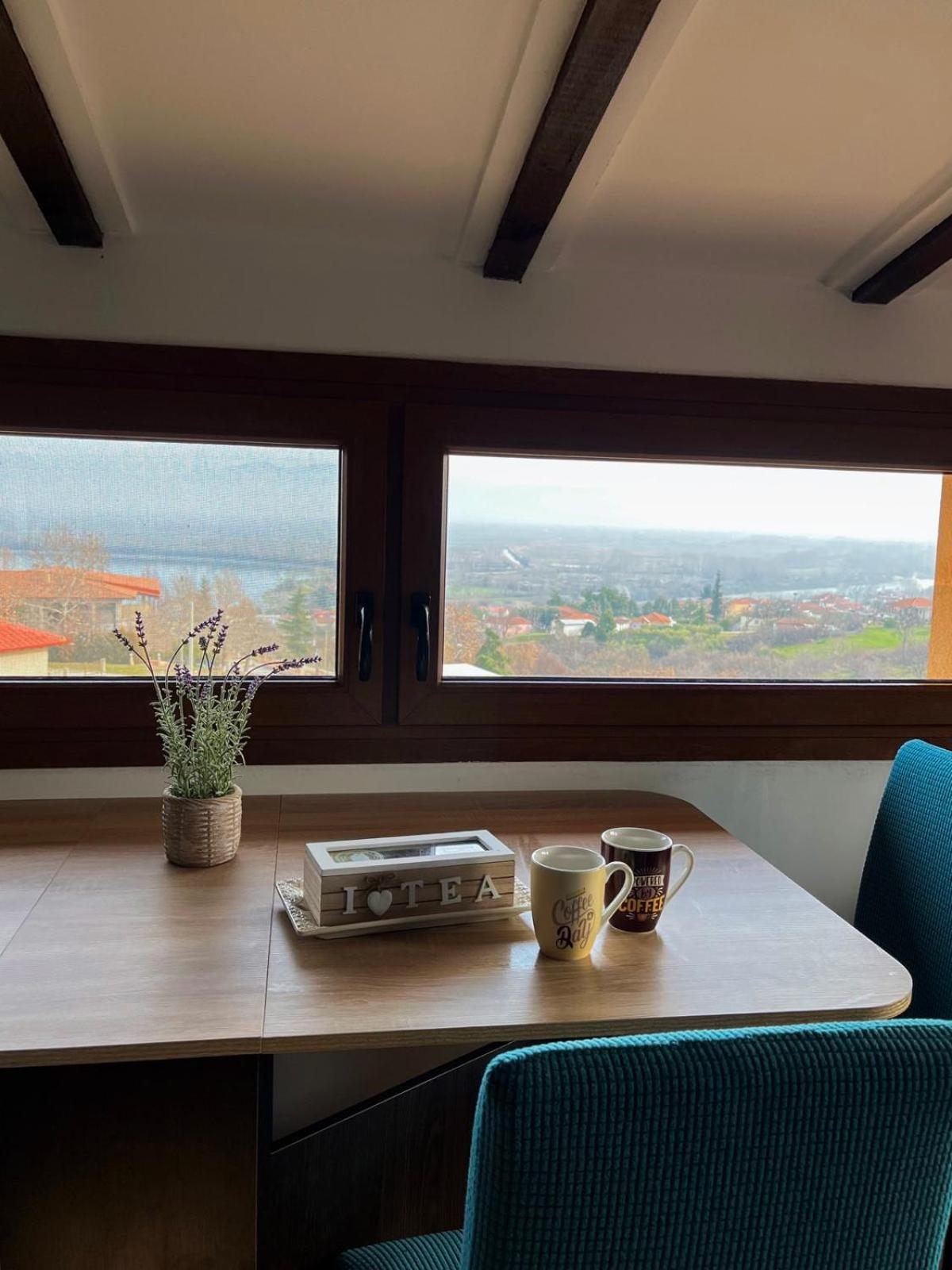 Guesthouse Kerkinitis Lithótopos Eksteriør billede