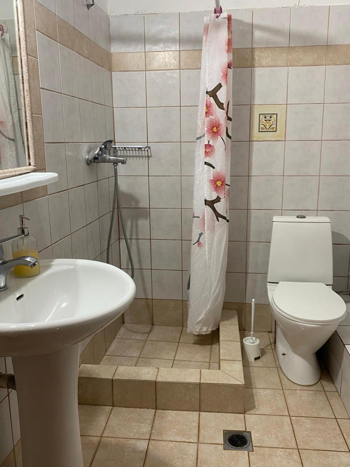 Guesthouse Kerkinitis Lithótopos Eksteriør billede
