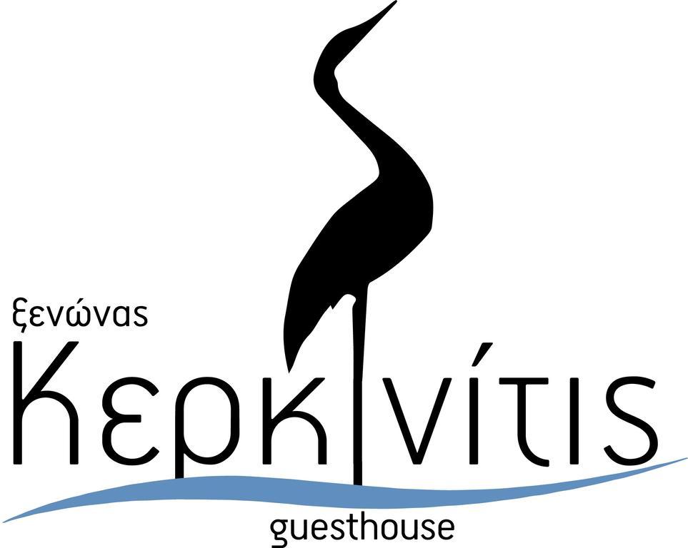 Guesthouse Kerkinitis Lithótopos Eksteriør billede