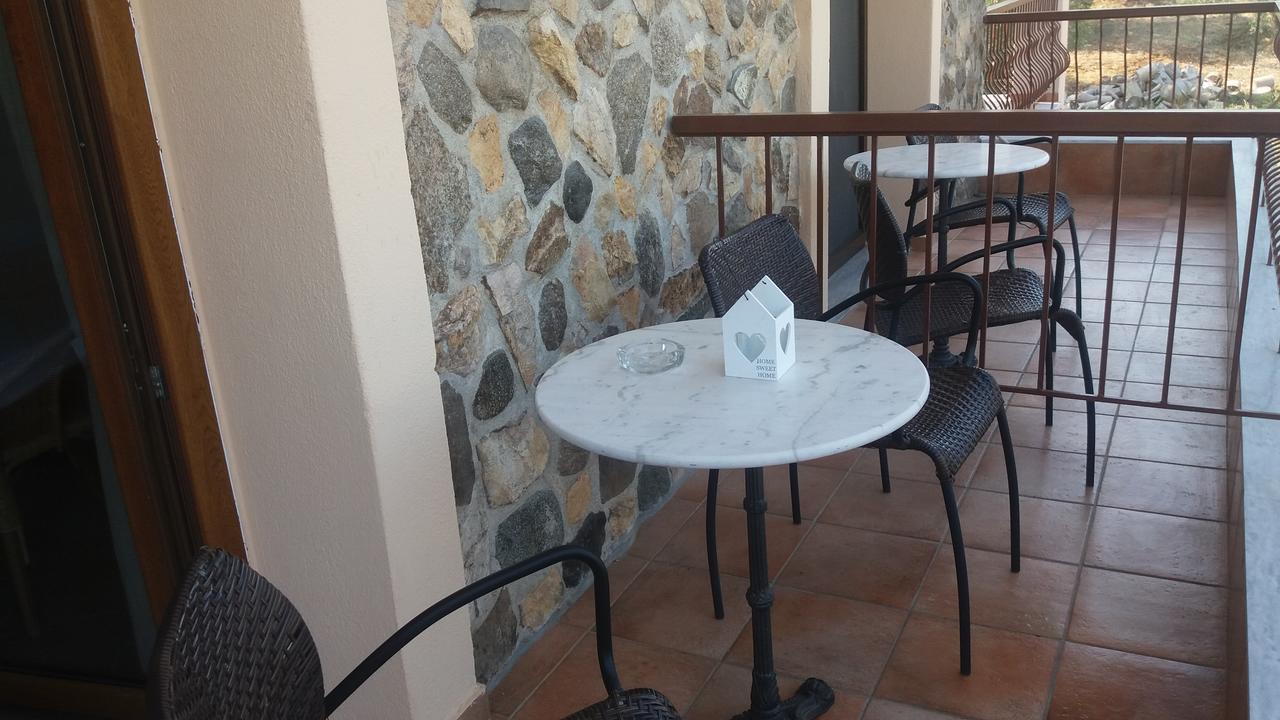 Guesthouse Kerkinitis Lithótopos Eksteriør billede
